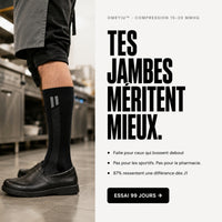 Chaussettes de Compression Omeyiu™