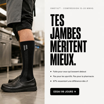 Chaussettes de Compression Omeyiu™