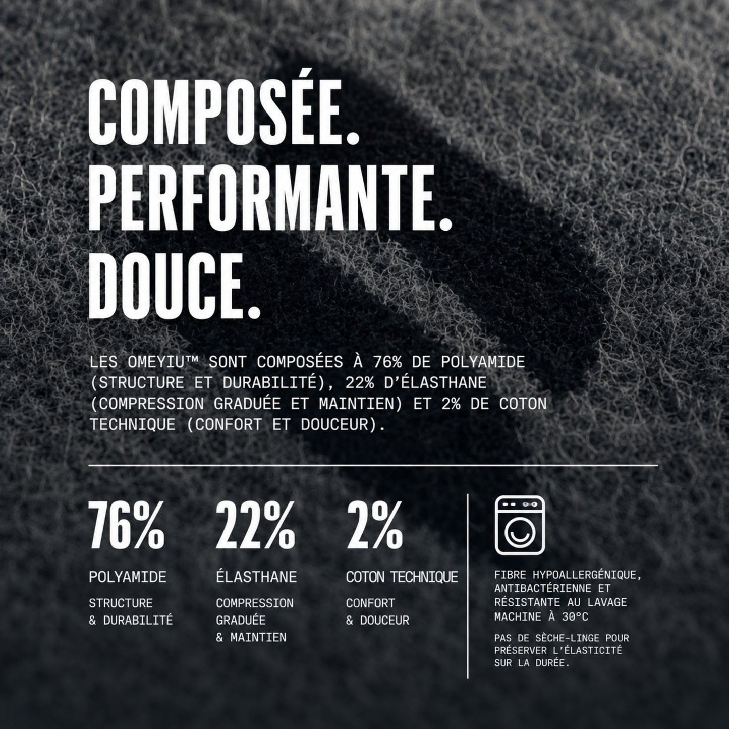 Chaussettes de Compression Omeyiu™